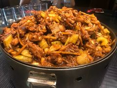 -甘家界牌柠檬鸭(青山店)