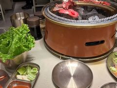 -西塔老太太泥炉烤肉(川沙百联店)