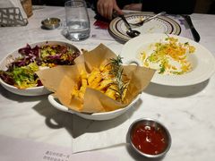 -九月里.自由花园餐厅