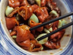 腊八蒜烧肥肠-那家山城(樱桃园店)