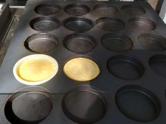 -半饱台式茶点