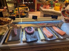 -咖啡苑自助餐厅·中国大饭店
