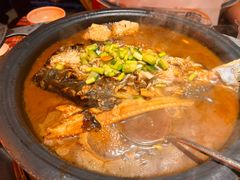 -探鱼·鲜青椒爽麻烤鱼(广州欣荣广场店)