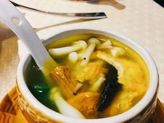 不二养生菌皇汤-不二茶空间·养生宴(石景山店)