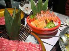 -一绪に寿喜烧自助(世茂广场店)