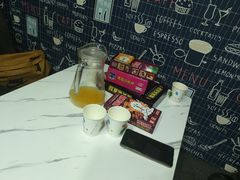 -FullHouse桌游狼人跑团剧本杀(徐家汇店)