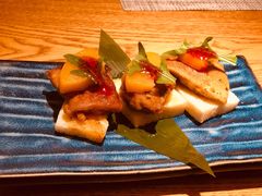 法式香煎鹅肝-乐亭日本料理(彩虹本店)