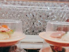 -争鲜回转寿司(太阳宫凯德PLUS店)