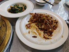 -汗腾格里·风味餐厅(新疆驻京办店)