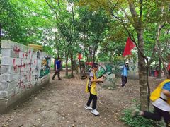 -勇士之星真人CS·团建·拓展(清水河公园店)