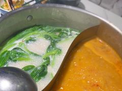 -椰子湾·海南火锅·糟粕醋·椰子鸡(正大广场店)