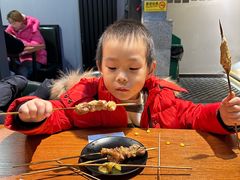 -京狮炙燥·精酿烧烤(首经贸店)