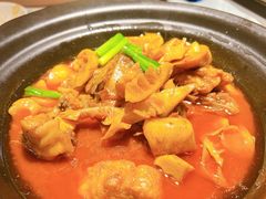 -小厨娘淮扬菜(诚信大道店)