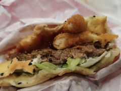 -塔斯汀中国汉堡(员村店)