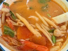 -家利美食店