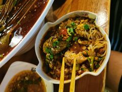-蜀串香牛杂火锅串串
