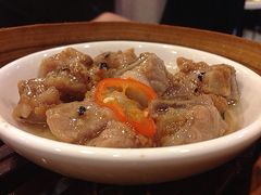 豉汁蒸排骨-添好运点心专门店(中环IFC店)