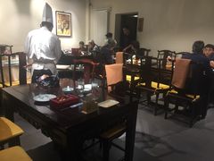 大堂-北平食府·北京烤鸭(北京西站六里桥店)