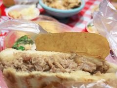 -子午路张记肉夹馍(翠华路店)