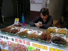 -南门头上美食街