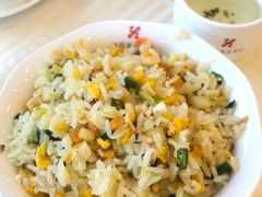 扬州炒饭-怡园饭店-餐厅(四望亭店)