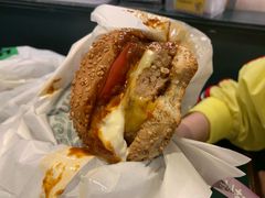 -幸运小丑汉堡(Bay Area本店)