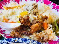 -新疆巴州金丝特餐厅(大钟寺店)