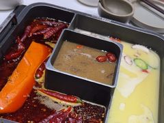 -巴奴毛肚火锅(永明路店)
