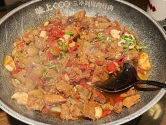 -味上湘菜馆(岳麓山店)