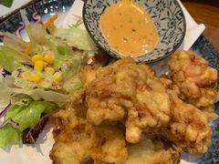 南蛮鸡块-尺山寸水日料(马桥满天星店)