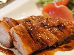 -布衣草棚风格餐厅