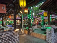 -园林美食城·本土农家菜(杨和镇店)