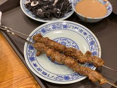 -门框胡同百年卤煮(新街口店)