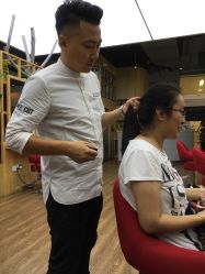 -塞巴斯汀SEBASTIAN专业美发店