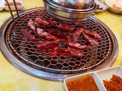 -牛信亭韩国料理·炭火烤肉(紫藤路店)