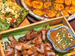 -傣宏缘·云南傣味特色菜·手抓饭·孔雀宴十六年店庆大酬宾(南屏步行街店)