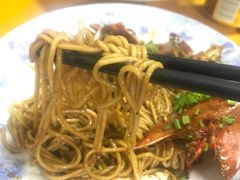 -许村蟹面(海宁许村大道店)