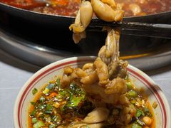 -吃城都·鱼蛙火锅(西玉龙街店)