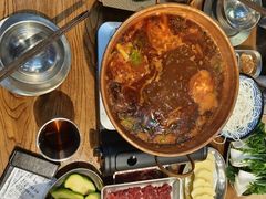 -麒麟风烤牛肉·云南烧烤小排档(丹凤街店)