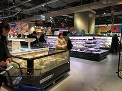 -盒马鲜生(财富中心店)