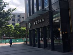 -星巴克(宝山万达店)