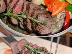 澳洲黑安格斯牛三角肉-SHARK鲨鱼餐吧(购物公园店)