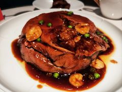 拆骨八宝鸭-绿波廊(豫园店)
