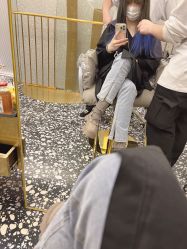 -3AM HAIR SALON烫发染发接发