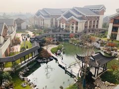 -嘉兴清池酒店温泉