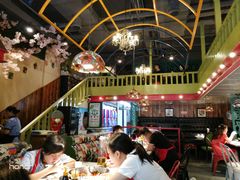 大堂-味之绝美蛙鱼头火锅(高新店)