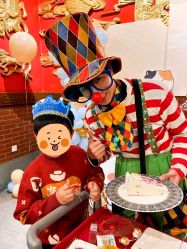 -派对猴生日派对策划(浦东店)