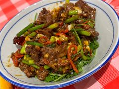 -荆九爷爆炒桥头三嫩(夫子庙店)