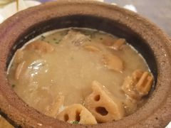 -霄汉牛三鲜湖北砂锅菜(万松园2店)