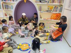 -龙格亲子游泳·水育早教运动中心(绿城店)